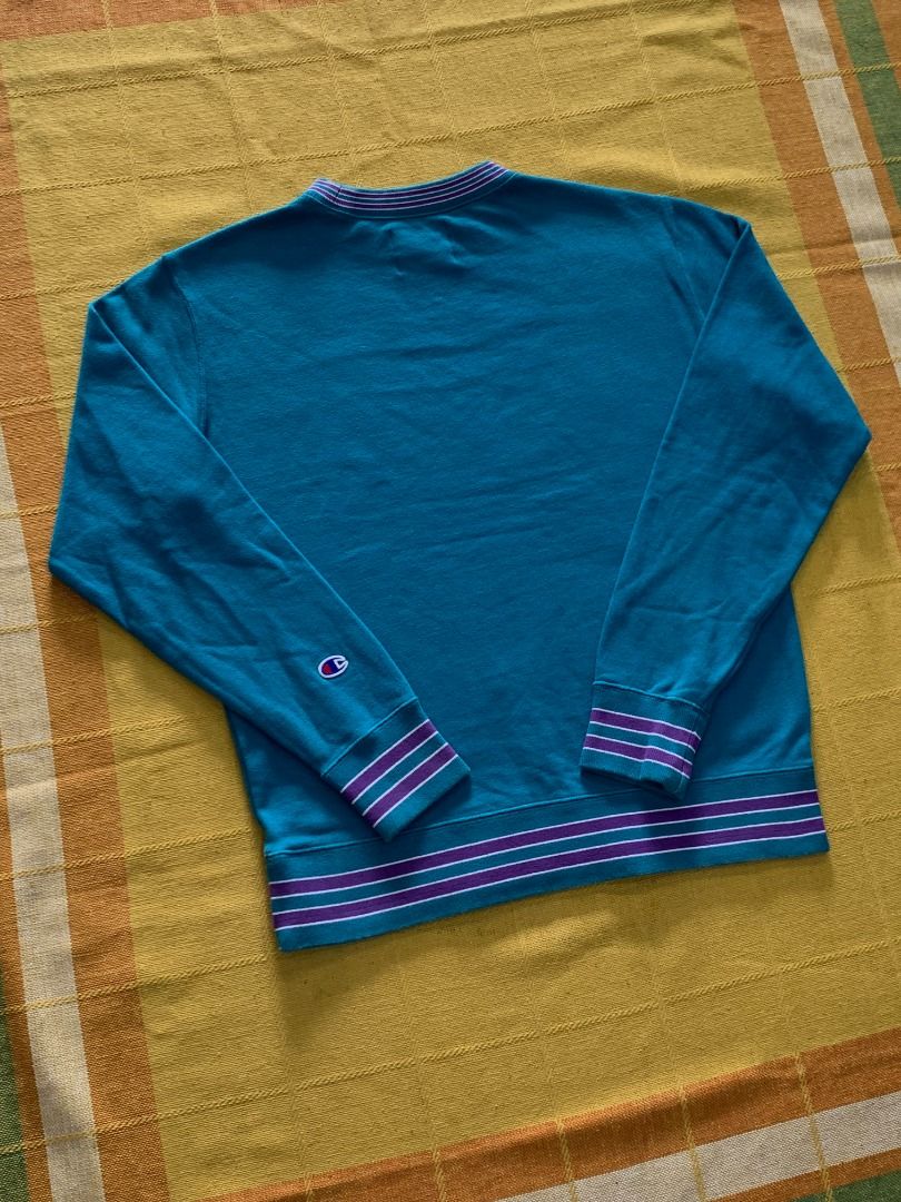 Turquoise online champion sweatsuit
