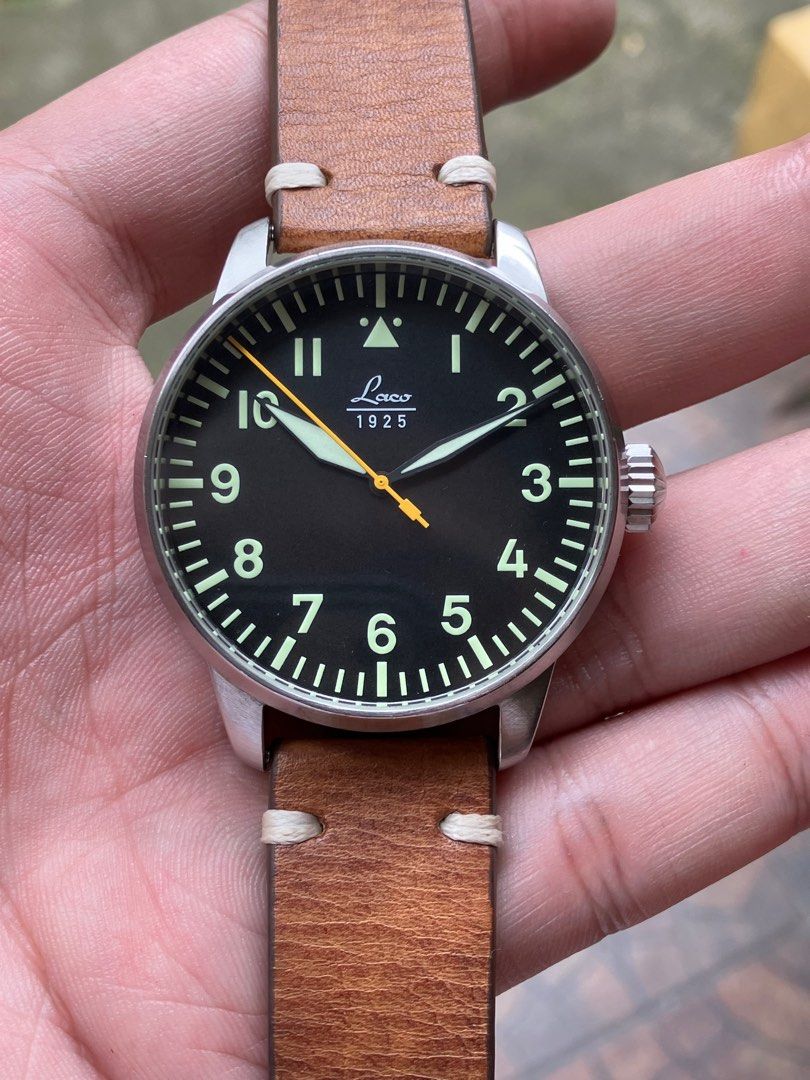 RARE Laco Type A Flieger LE 100 pcs