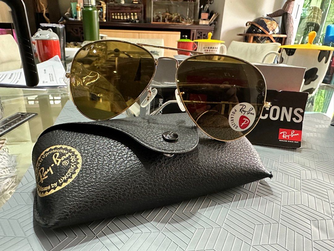 Ray ban top 58 14