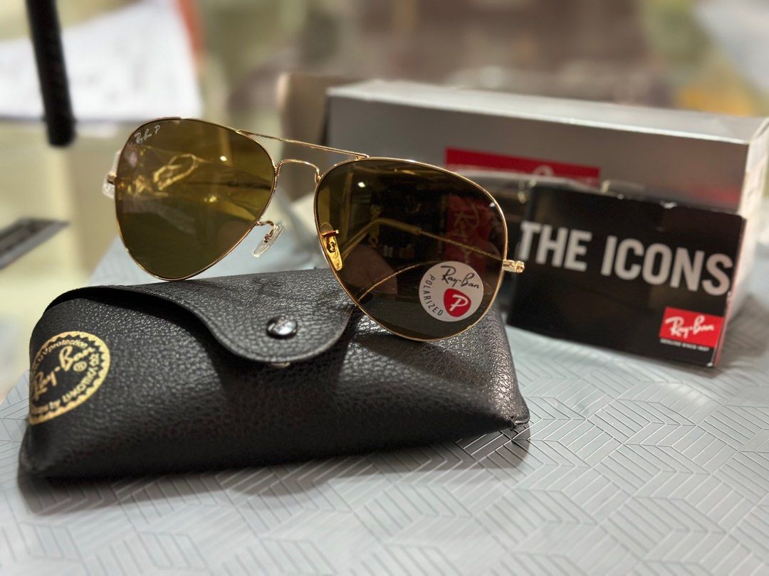Ray ban clearance aviator 58 14