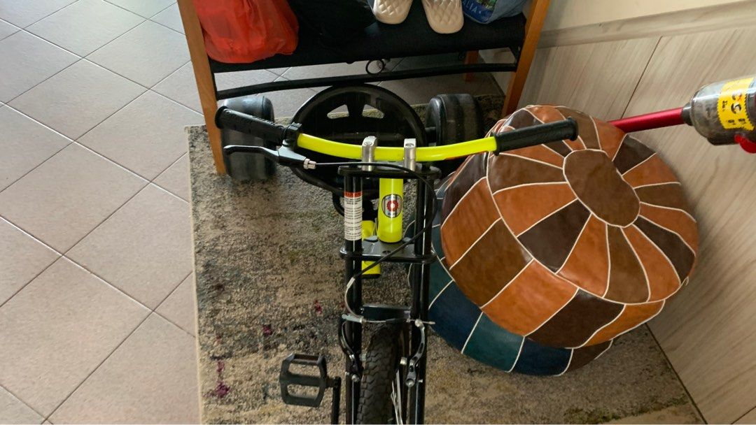 Razor on sale drift trike