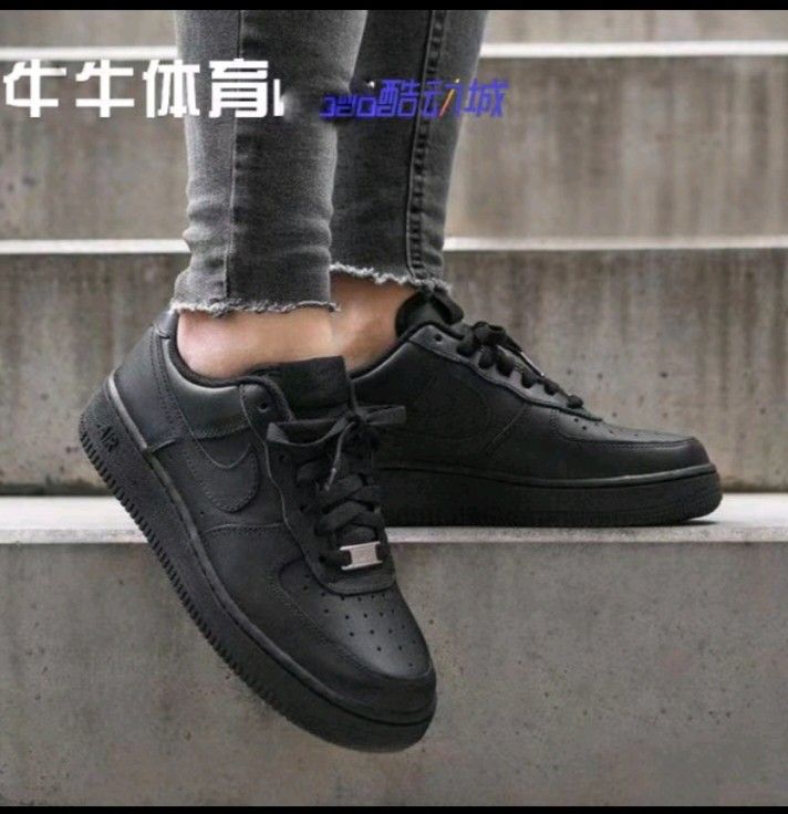 Ready stock man woman air force