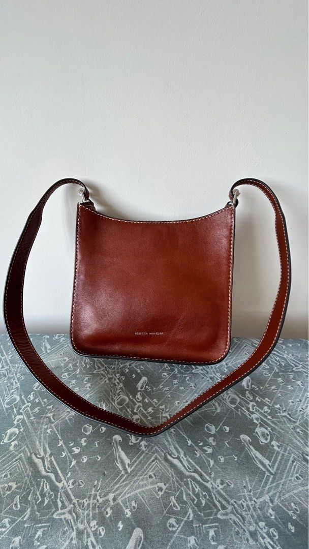 Rebecca minkoff white crossbody new arrivals