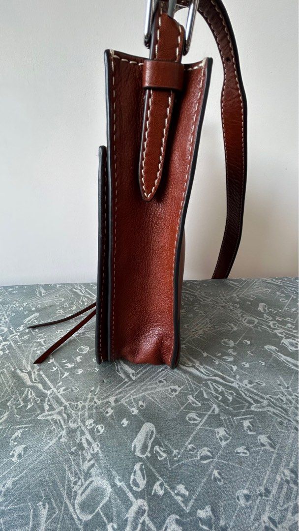 Rebecca minkoff white crossbody hot sale