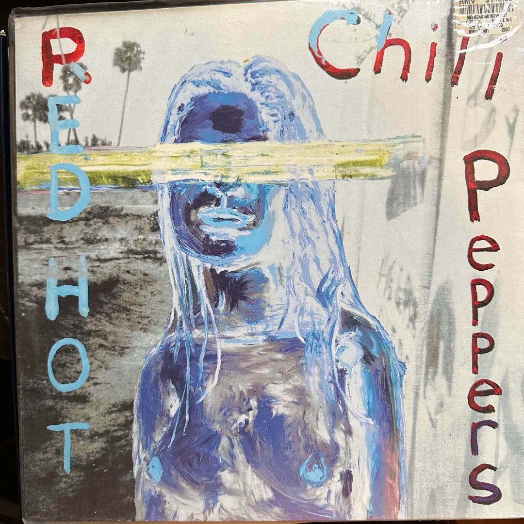 Red Hot Chili Peppers - by the way, 興趣及遊戲, 音樂、樂器& 配件