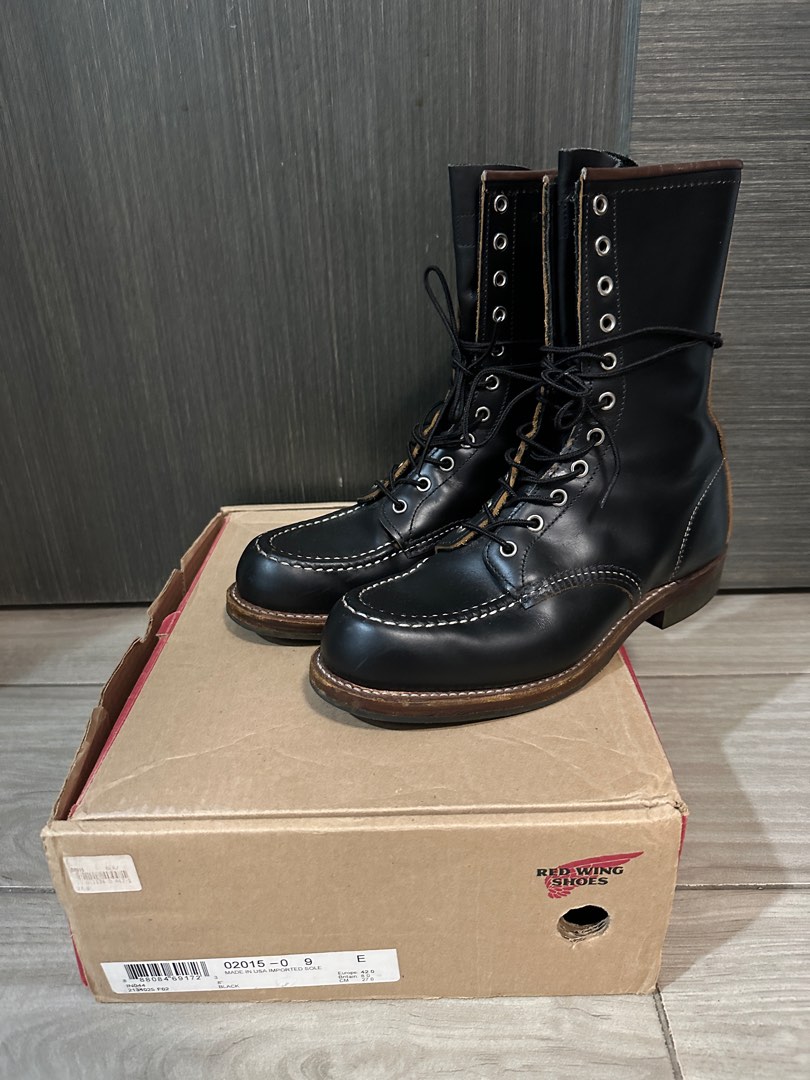 RED WING 2015 Huntsman boots 110th Anniversary limited edition ...