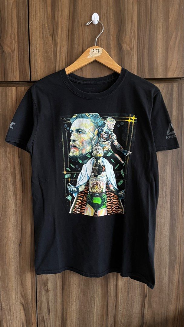 Ufc 205 reebok t shirt clearance