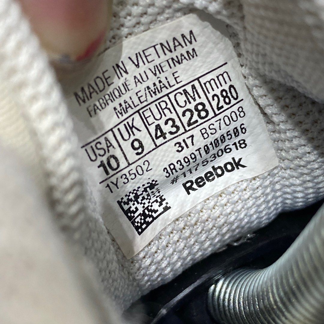 Reebok 317 cheap