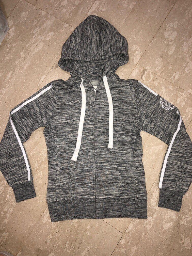 Reflex clothing top hoodie