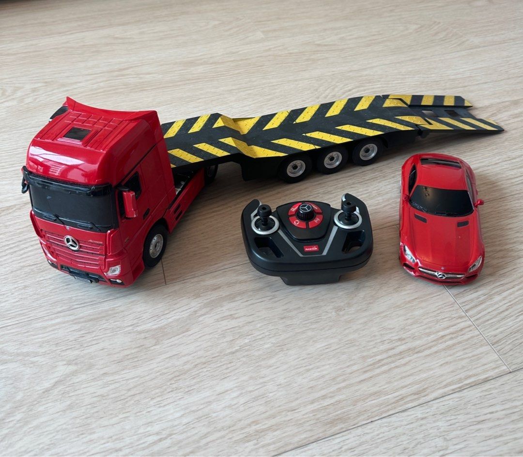 Rastar rc mercedes 2025