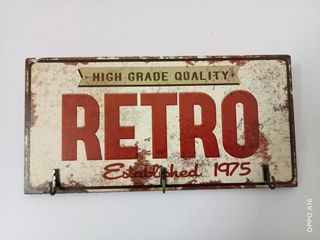 Retro Key Hanging Decor