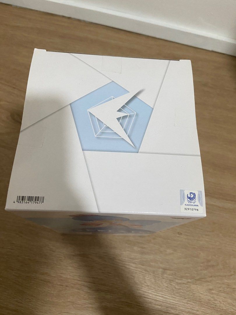 ReZero Rem Butterfly Fairy Figure Banpresto, Hobbies & Toys, Toys