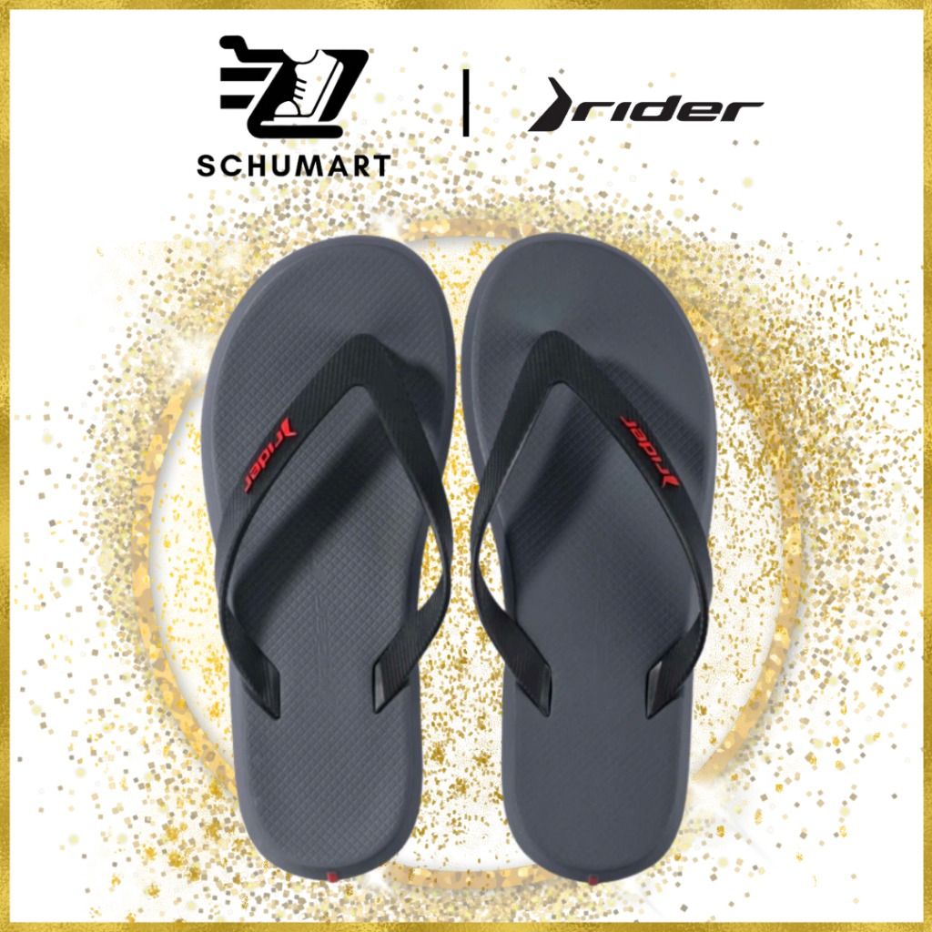 Rider flip flops mens on sale