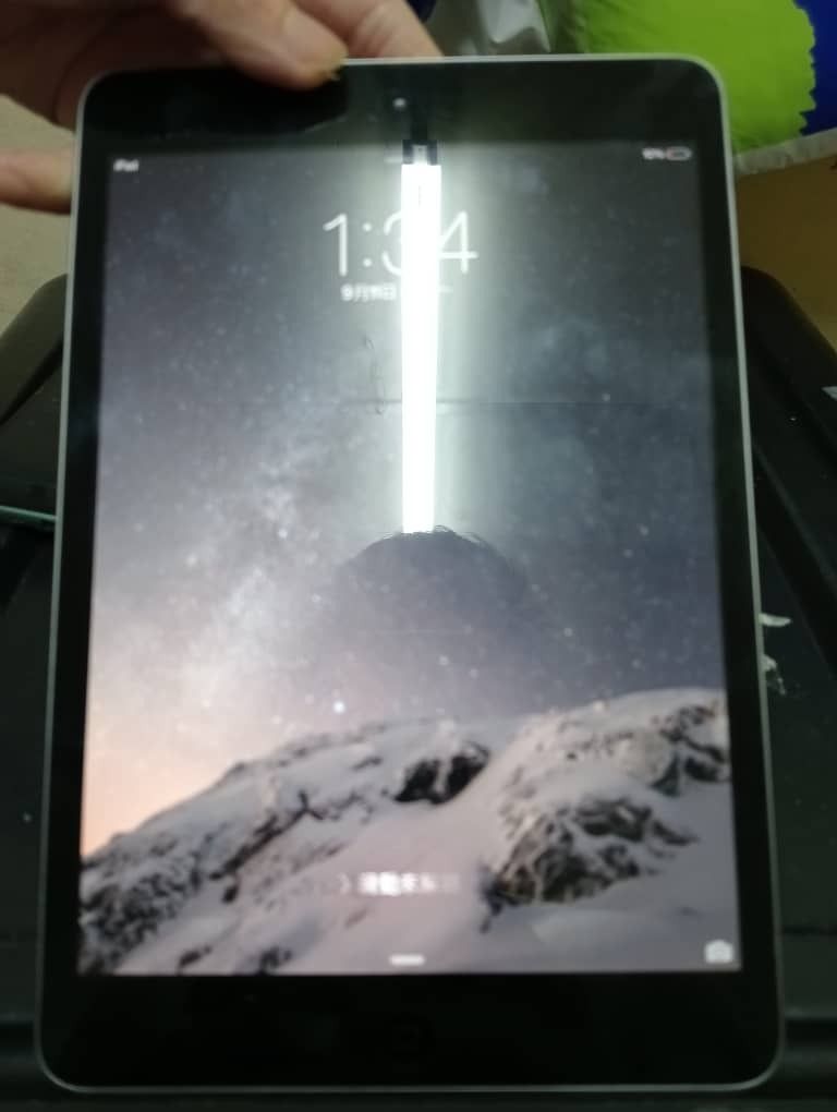 Rm149 ipad mini 1 16gb wifi ios 9.3.5 Mobile Phones Gadgets