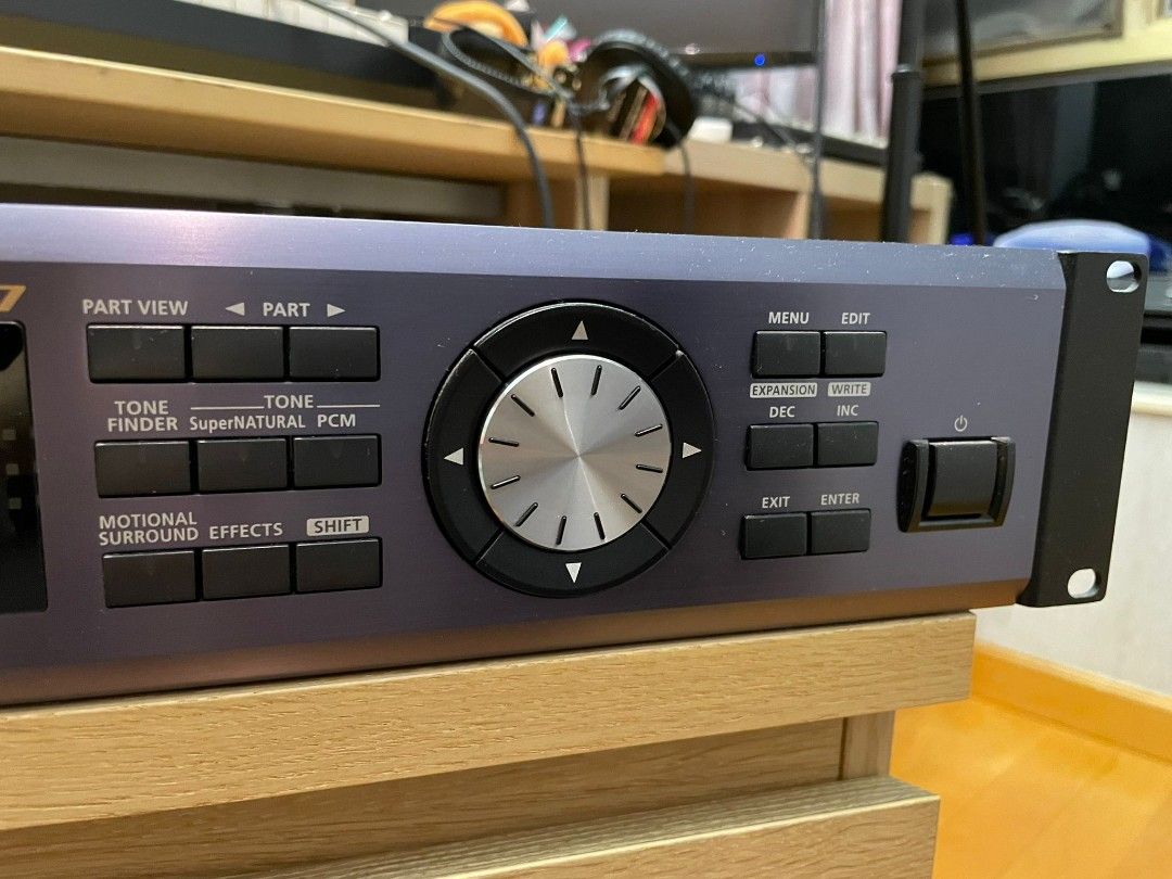 Roland INTEGRA-7 SuperNATURAL Sound Module, 音響器材, 其他音響配件