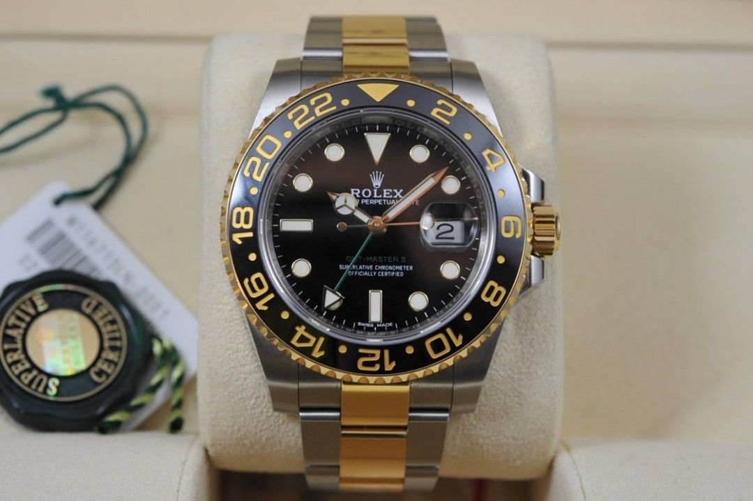 Gmt master ii 116713 sale