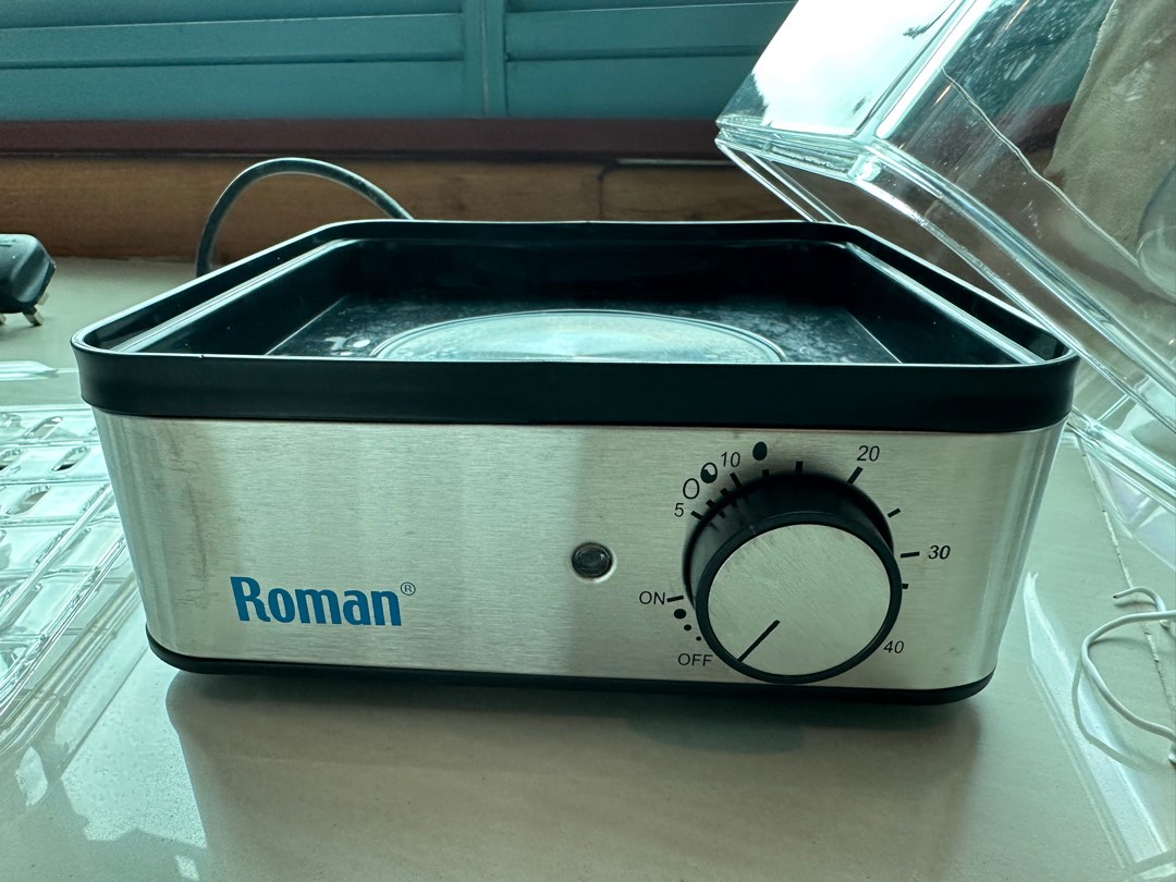 ROMAN mini steamer, TV & Home Appliances, Kitchen Appliances, Other