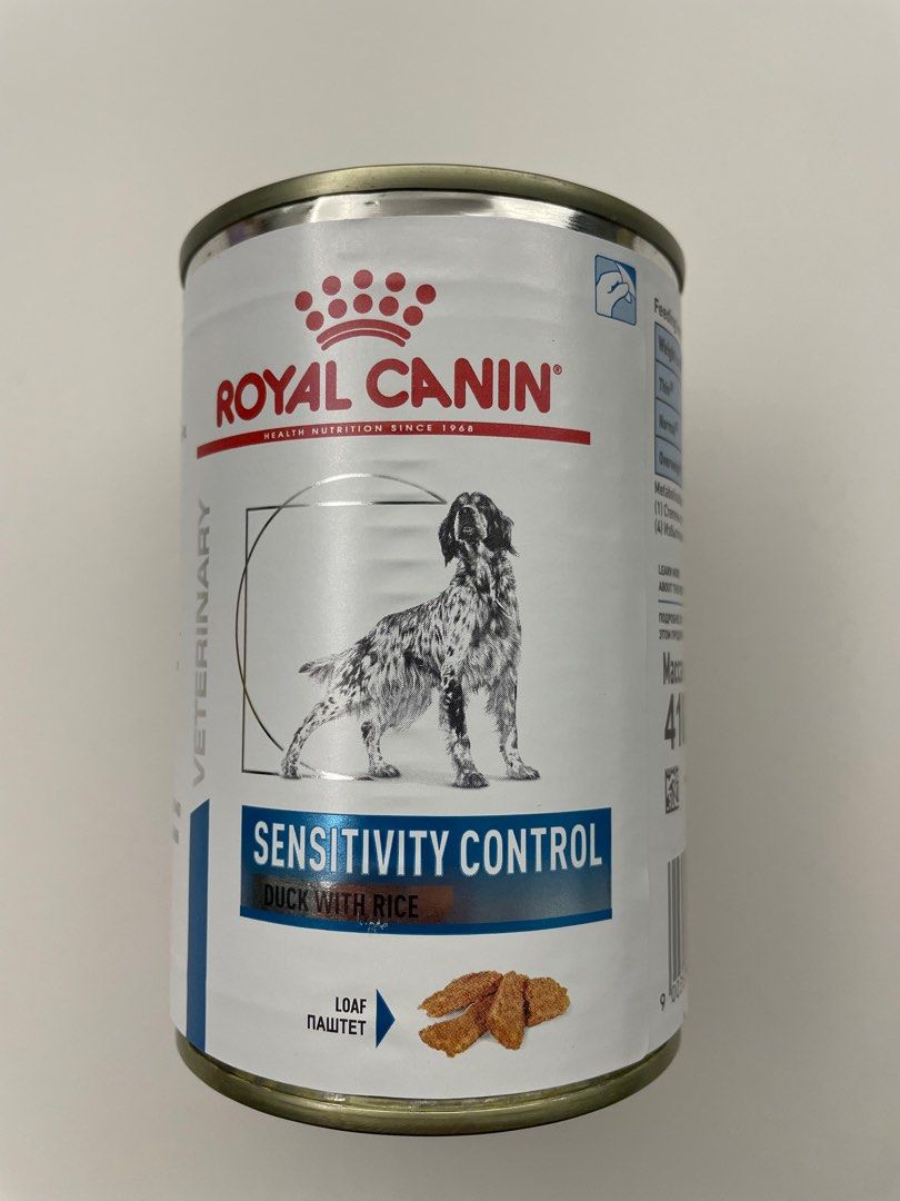 Royal Canin Sensitivity Control Duck with Rice
