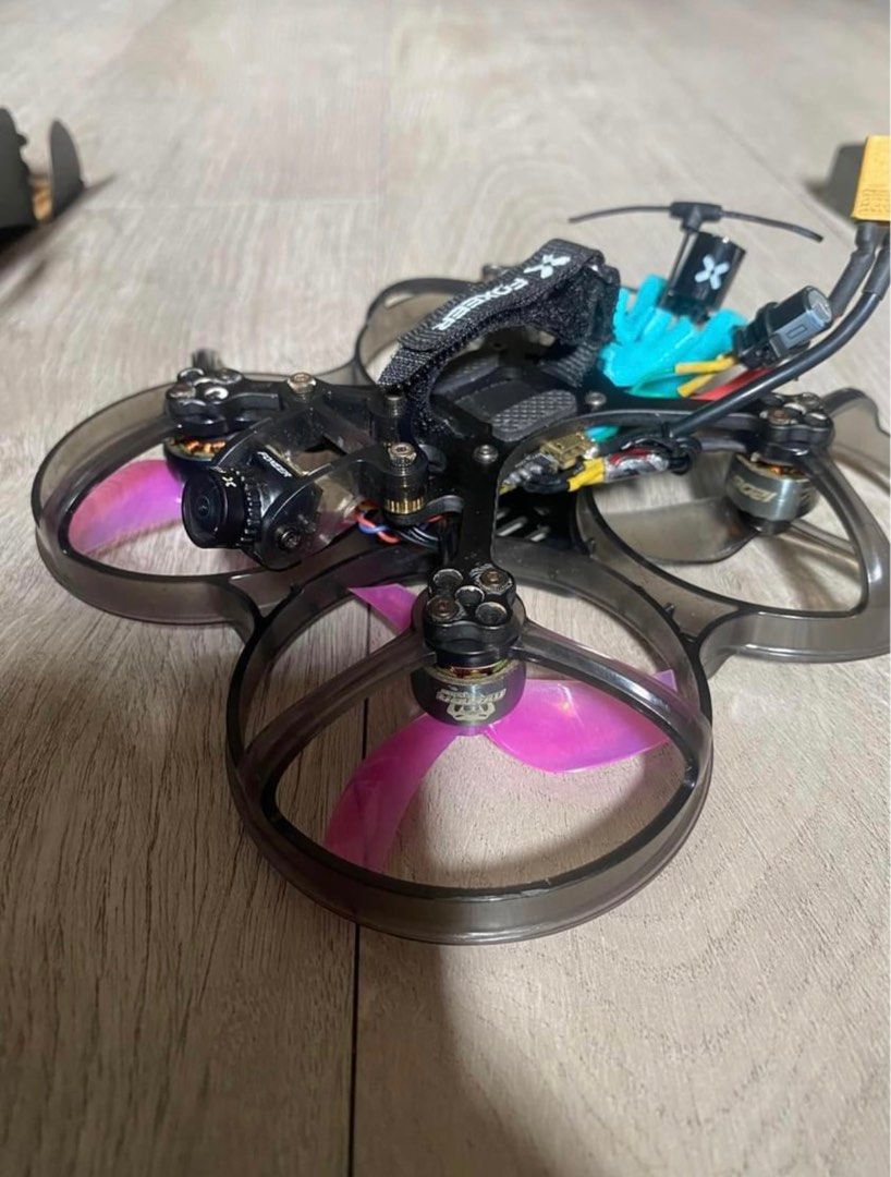 RTF FPV Drone, Hobbies & Toys, Toys & Games on Carousell