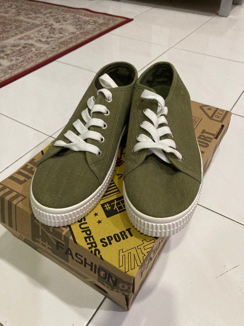 Chelsea creeper plimsoll on sale