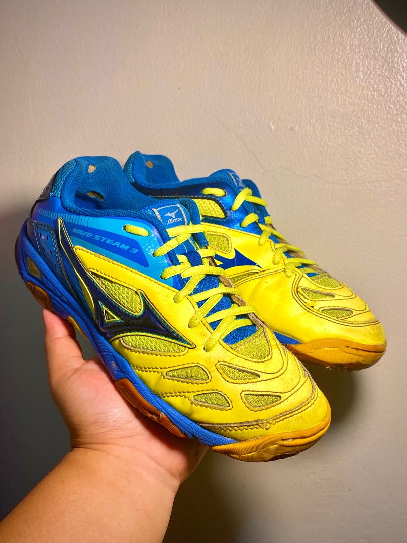 Mizuno wave steam 3 sales