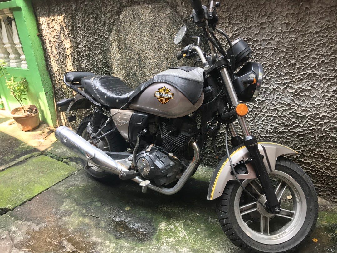 Rusi Rango 150 Motorbikes Motorbikes for Sale on Carousell