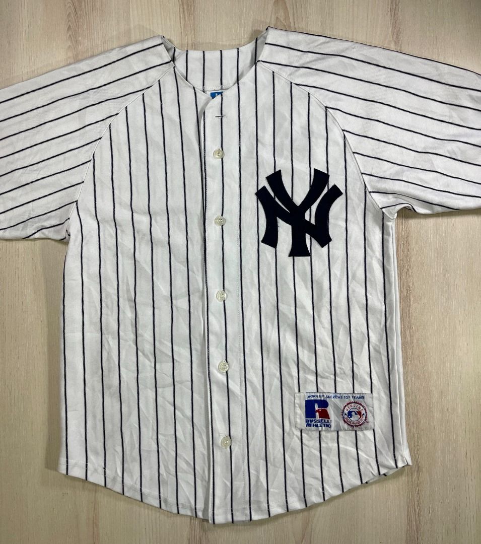 Youth new york yankees hot sale jersey