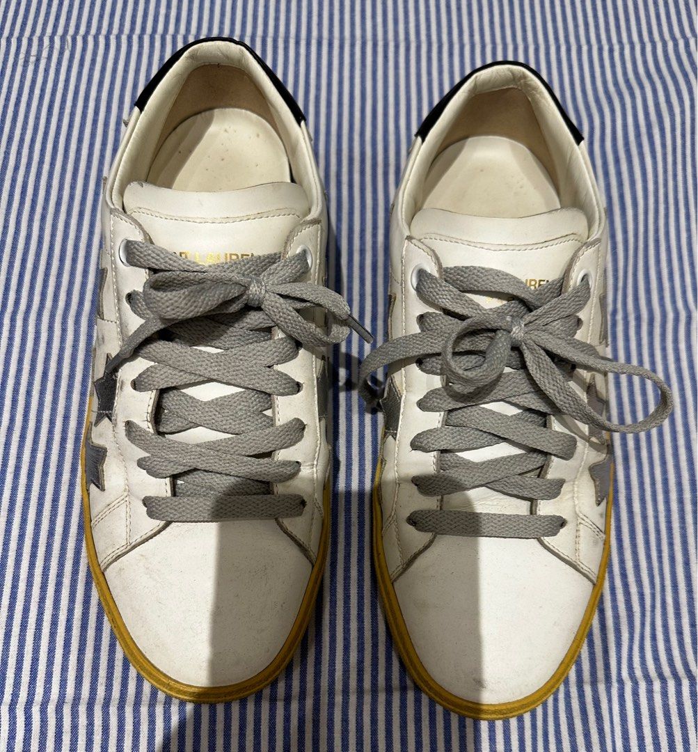 saint laurent travis sneaker