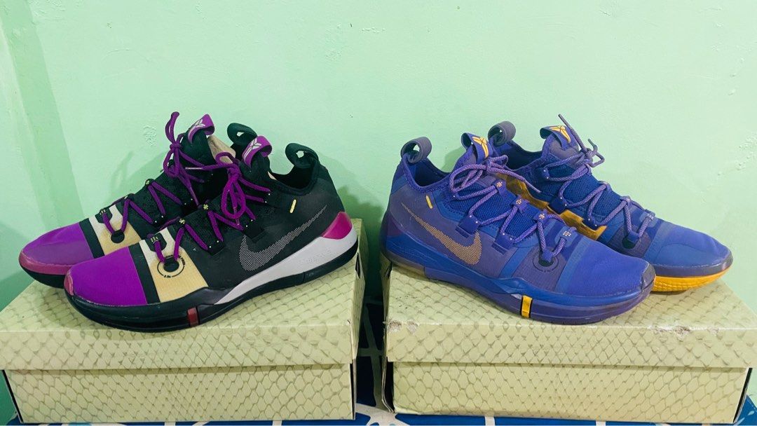 SALE AS PACK SIZE 8 Men s Fashion Footwear Sneakers on Carousell