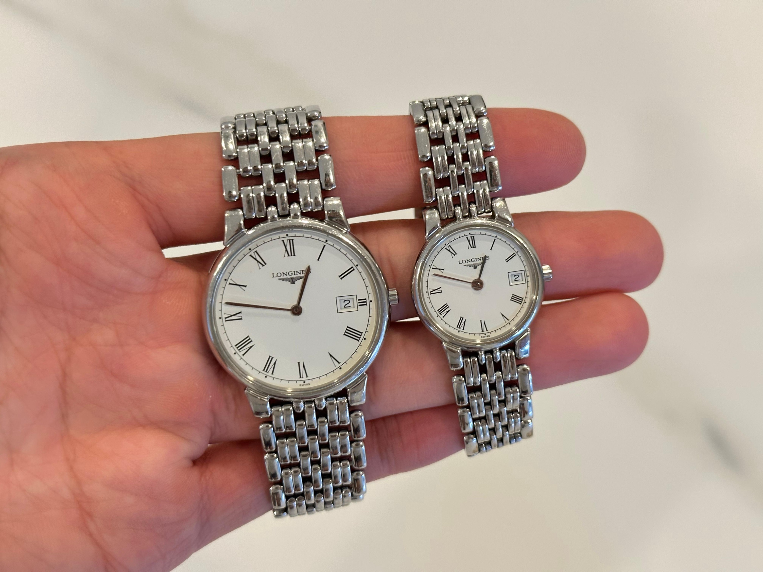 Longines ladies watch sale cheap