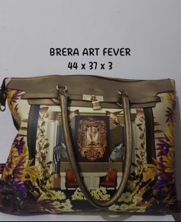Jual BRERA ART FEVER CARS ORIGINAL SLING BAG Yg TERBOOMING - Kota Pematang  Siantar - Gudang Tas Seken