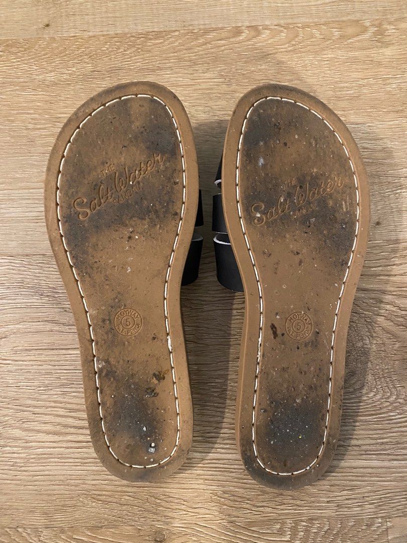 Cheapest discount saltwater sandals