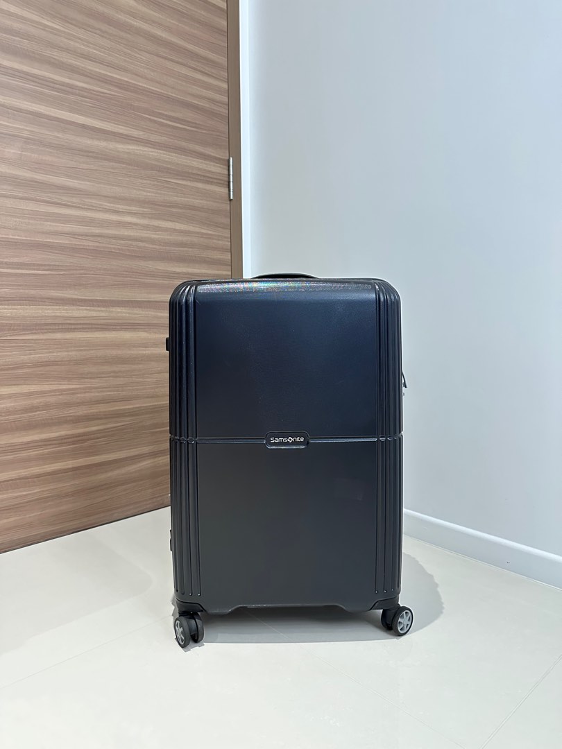 SAMSONITE ORFEO 69 cm Hobbies Toys Travel Luggage on Carousell