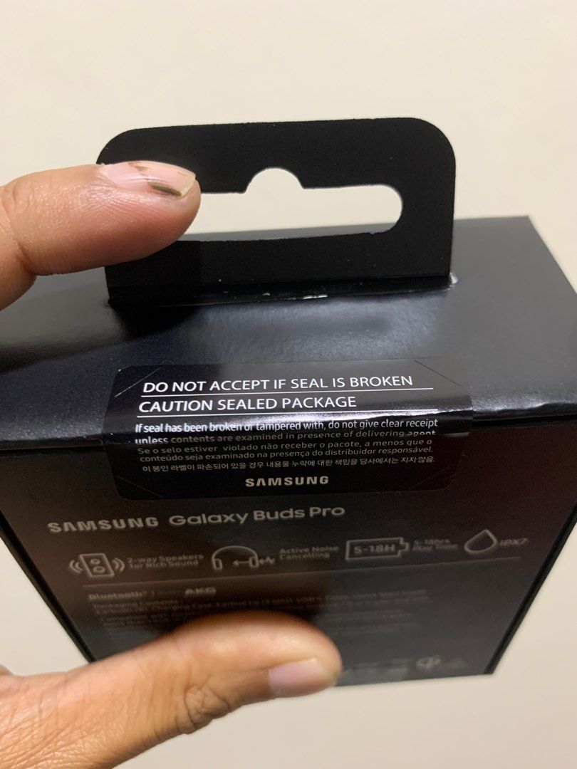 Galaxy buds 2025 broken