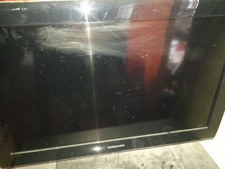 Samsung LCD tv