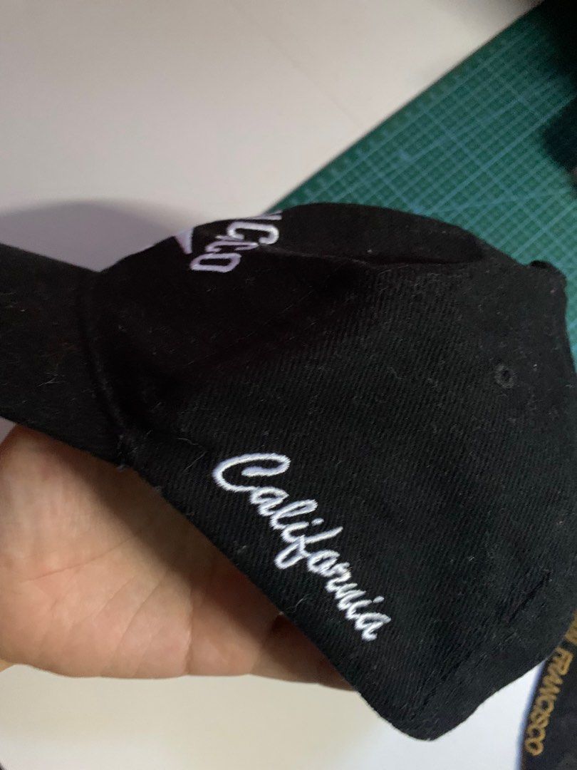 San Francisco Cap (Category: Caps & Hats) located in Santa Ana. Submitted by wonisun (Listing ID 1254078547, Image 2). Description: -used once -100% cotton.