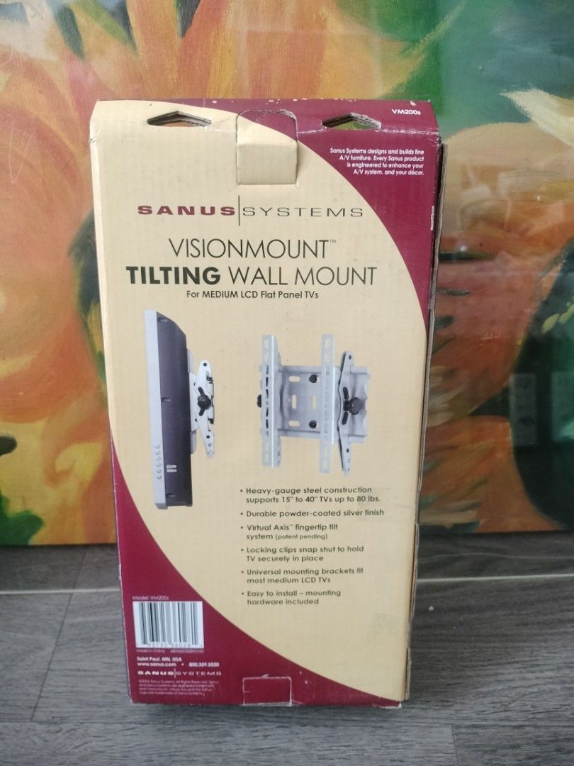 Sonus outlet tv mount