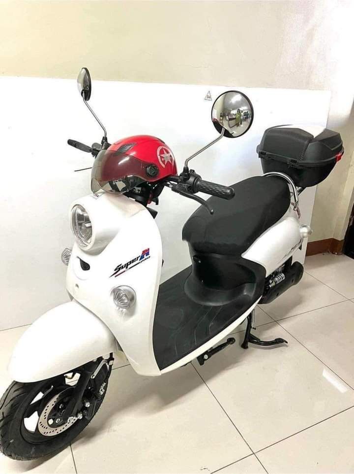 SCOOPY TYPE 108 2 WHEELS ELECTRIC BIKE Sports Equipment Bicycles Parts Bicycles on Carousell