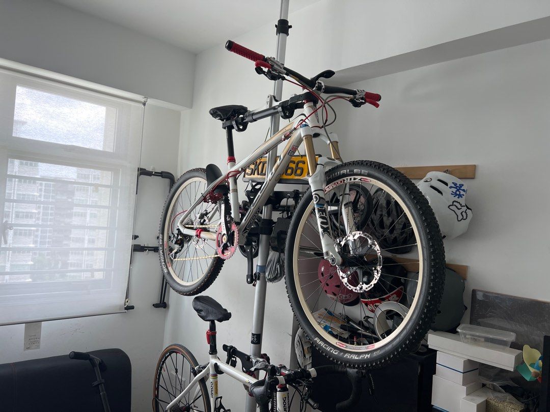 Scott scale 70 with all xtr parts Sports Equipment Bicycles Parts Bicycles on Carousell