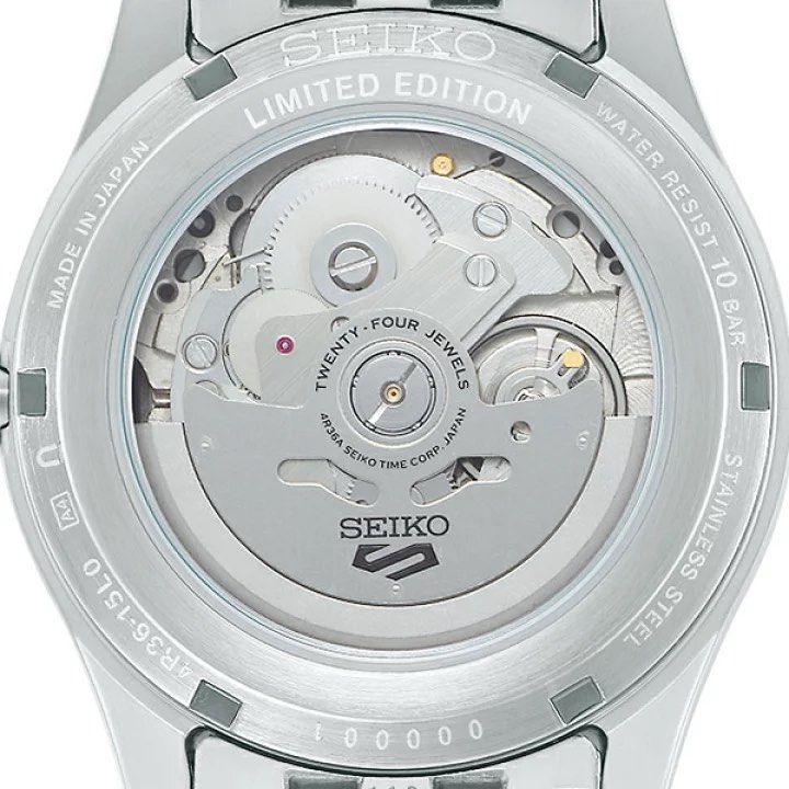 SEIKO 精工110週年紀念限定版日本製手錶Field Sports Style JDM日版