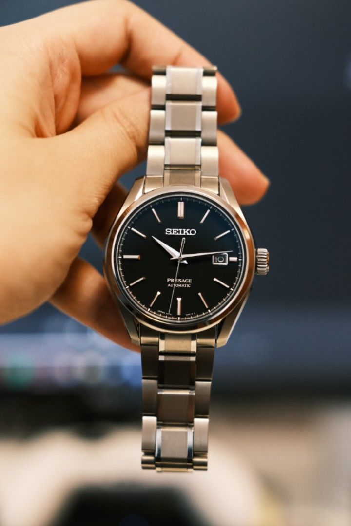 Seiko SARX057 Baby GS JDM Watch Luxury Watches on Carousell