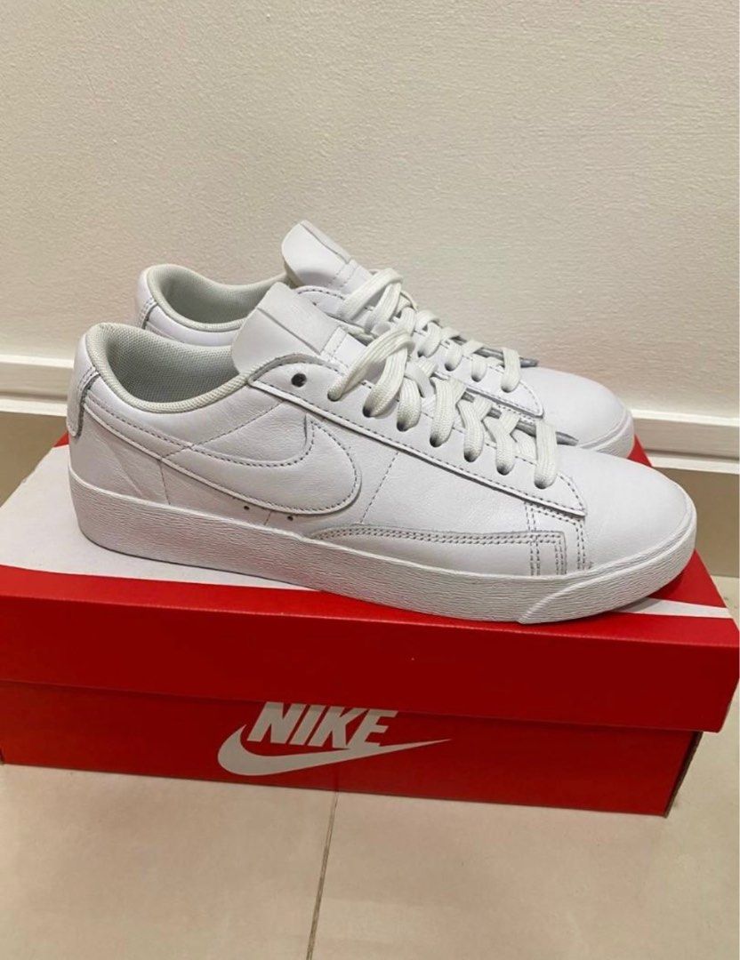 Nike blazer low le on sale 6.5
