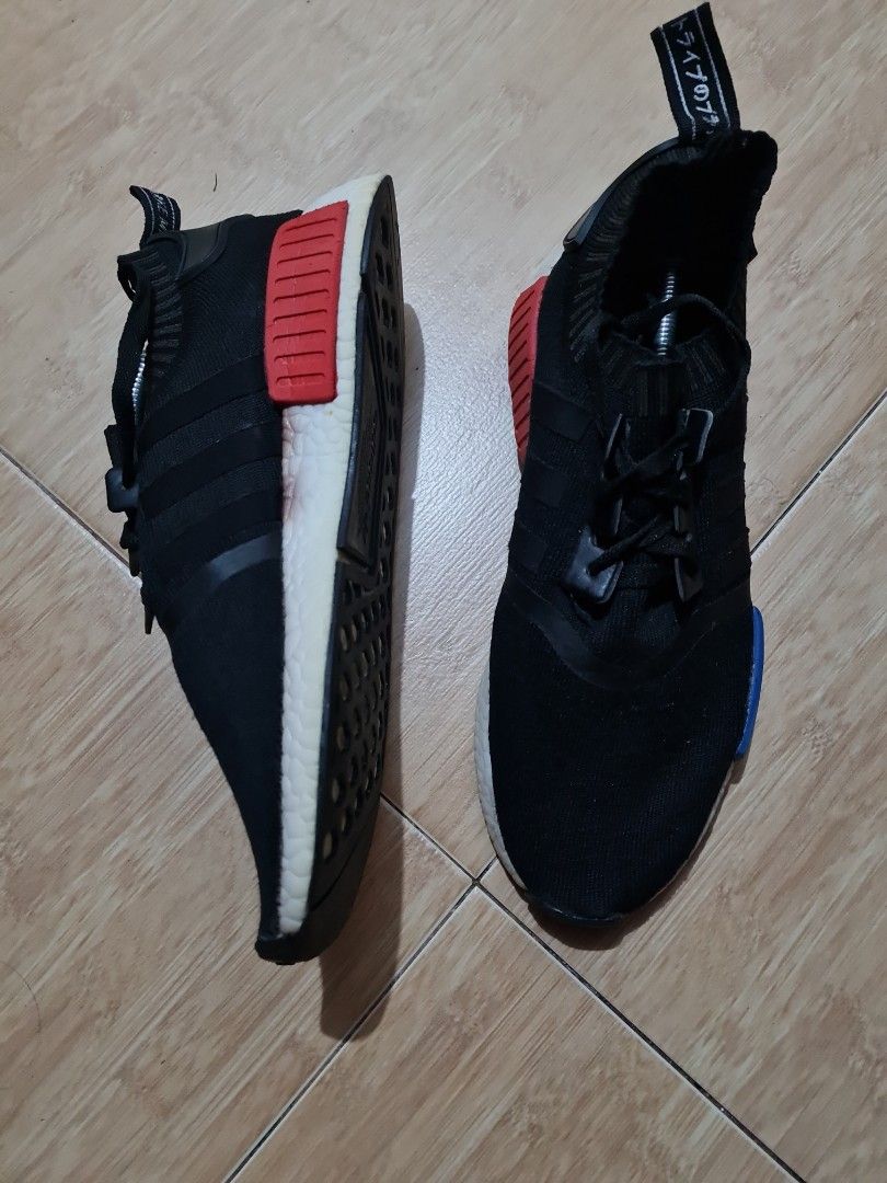 Adidas Nmd Original Vs Falso Nmd R1 Original Vs Fake Adidas Nmd