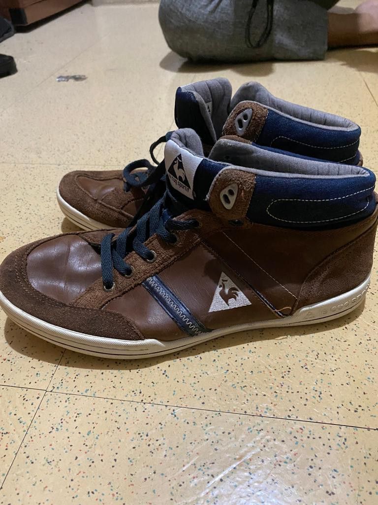 Sepatu Le coq sportif