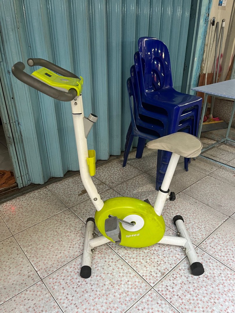sepeda statis spinning bike