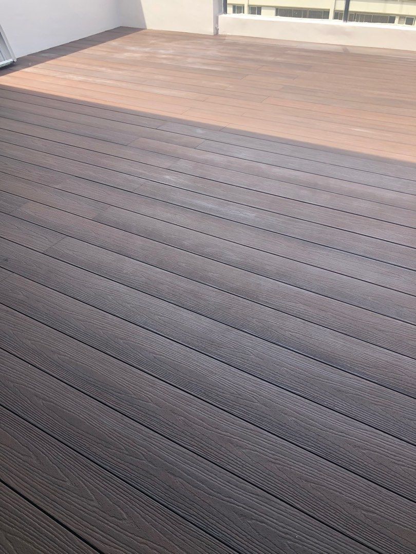Sg Outdoor Decking Specilalist wood, Chengal, bamboo etc), Home Services, Renovations