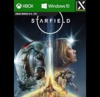 [SGSeller] Microsoft Xbox Starfield Digital Download Game Code for Xbox Series S X