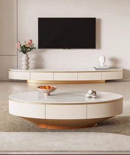 ShiNaYa TV Console/Coffee Table