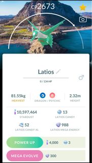 (Category: ) located in . Submitted by pokemongo333 (Listing ID 1253936138, Image 1). Description: .
