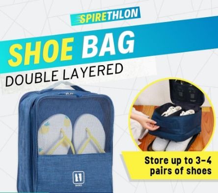 Bag and shoe storage store